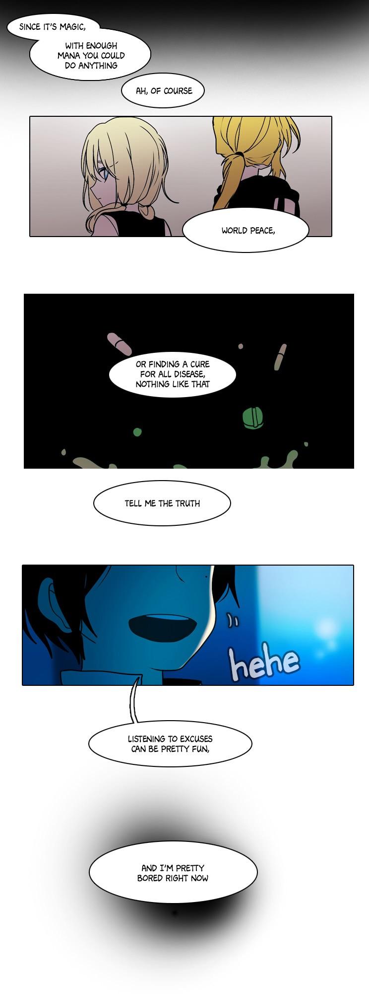 End and Save Chapter 42 page 16 - Chapter 42: In the Laboratory (3)