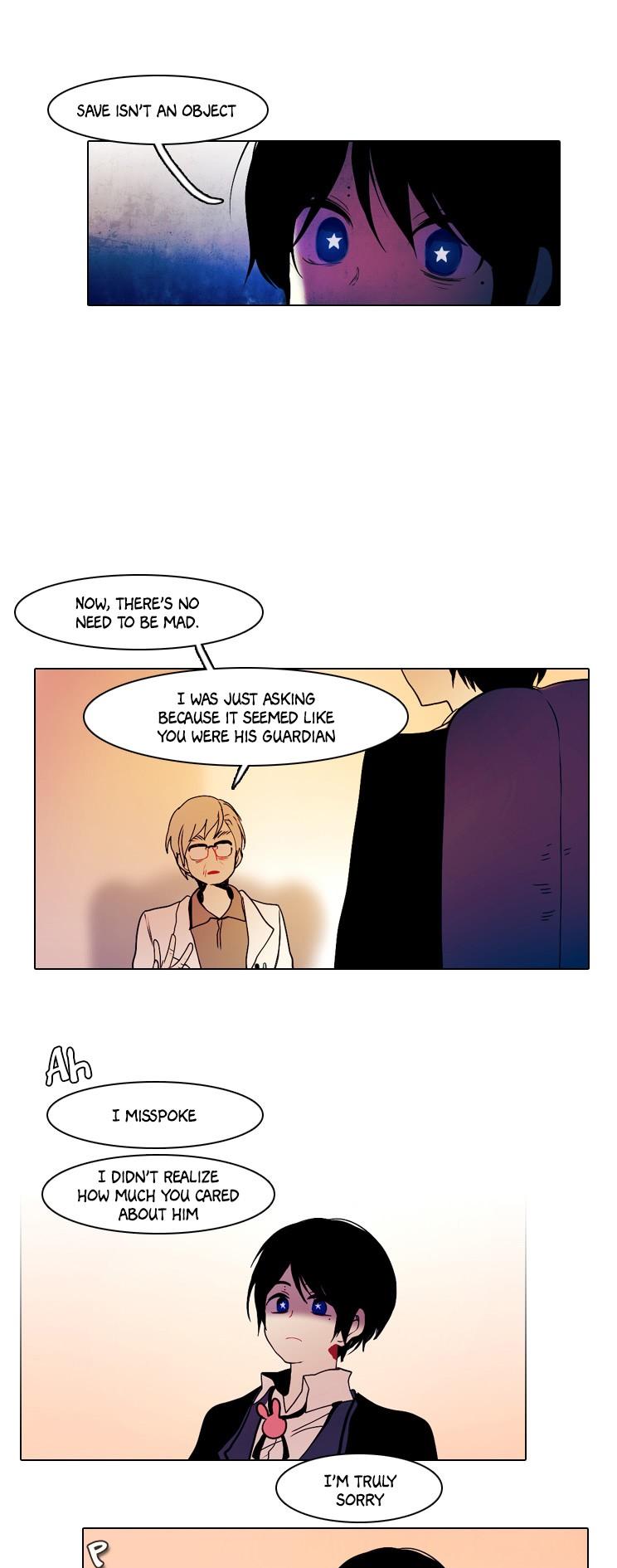 End and Save Chapter 42 page 3 - Chapter 42: In the Laboratory (3)