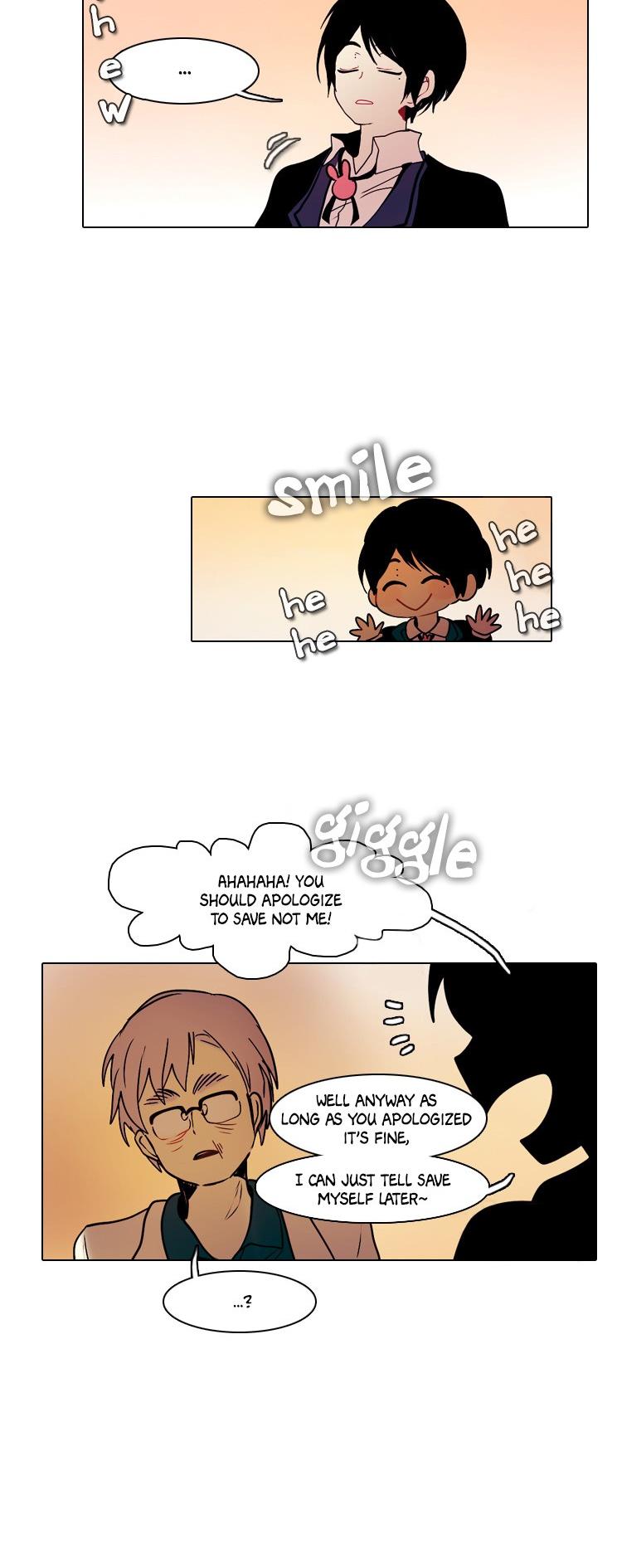 End and Save Chapter 42 page 4 - Chapter 42: In the Laboratory (3)