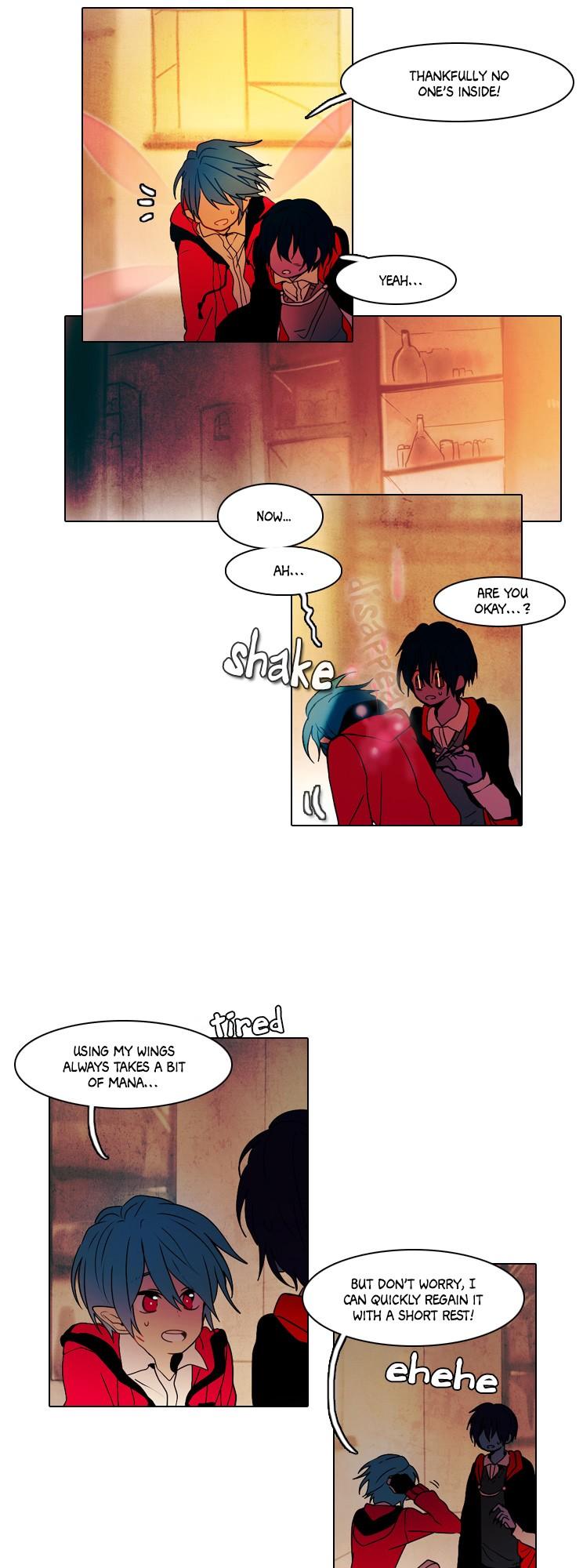 End and Save Chapter 42 page 7 - Chapter 42: In the Laboratory (3)