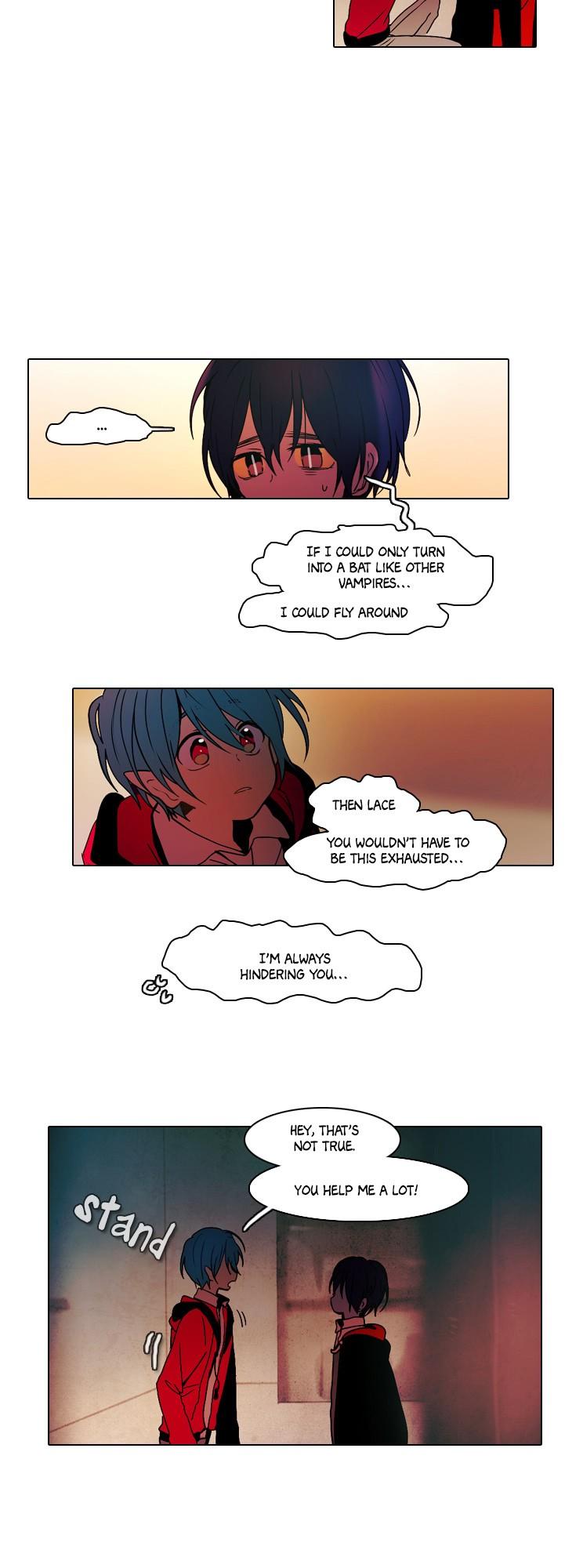 End and Save Chapter 42 page 8 - Chapter 42: In the Laboratory (3)