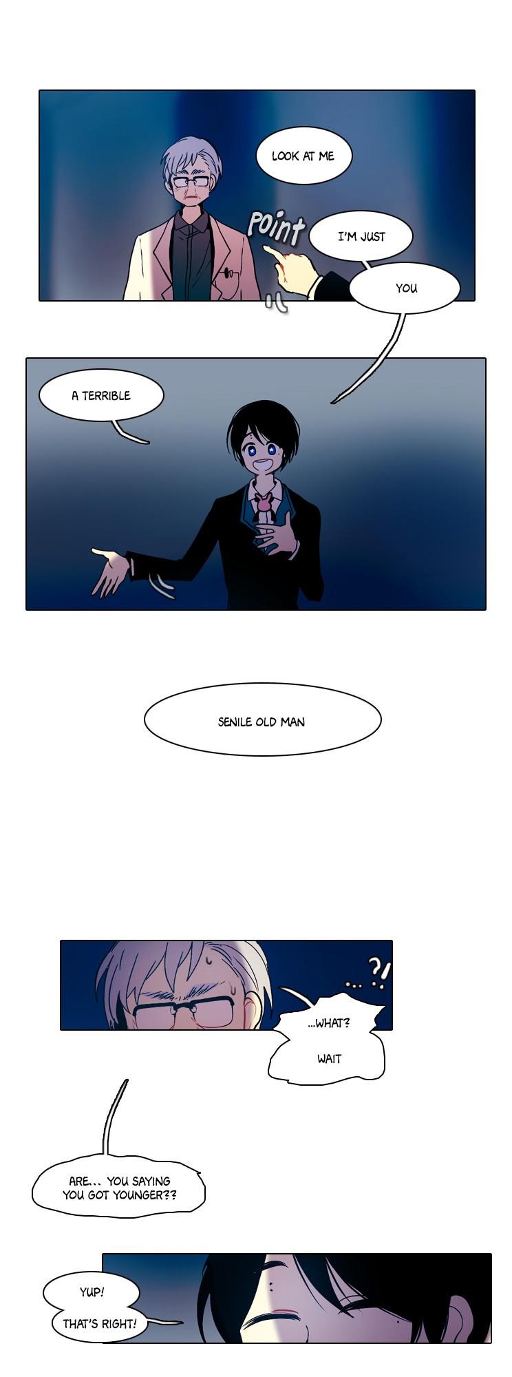End and Save Chapter 44 page 10 - Chapter 44: In the Laboratory (5)