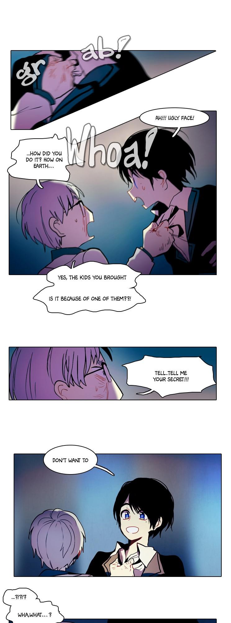 End and Save Chapter 44 page 11 - Chapter 44: In the Laboratory (5)