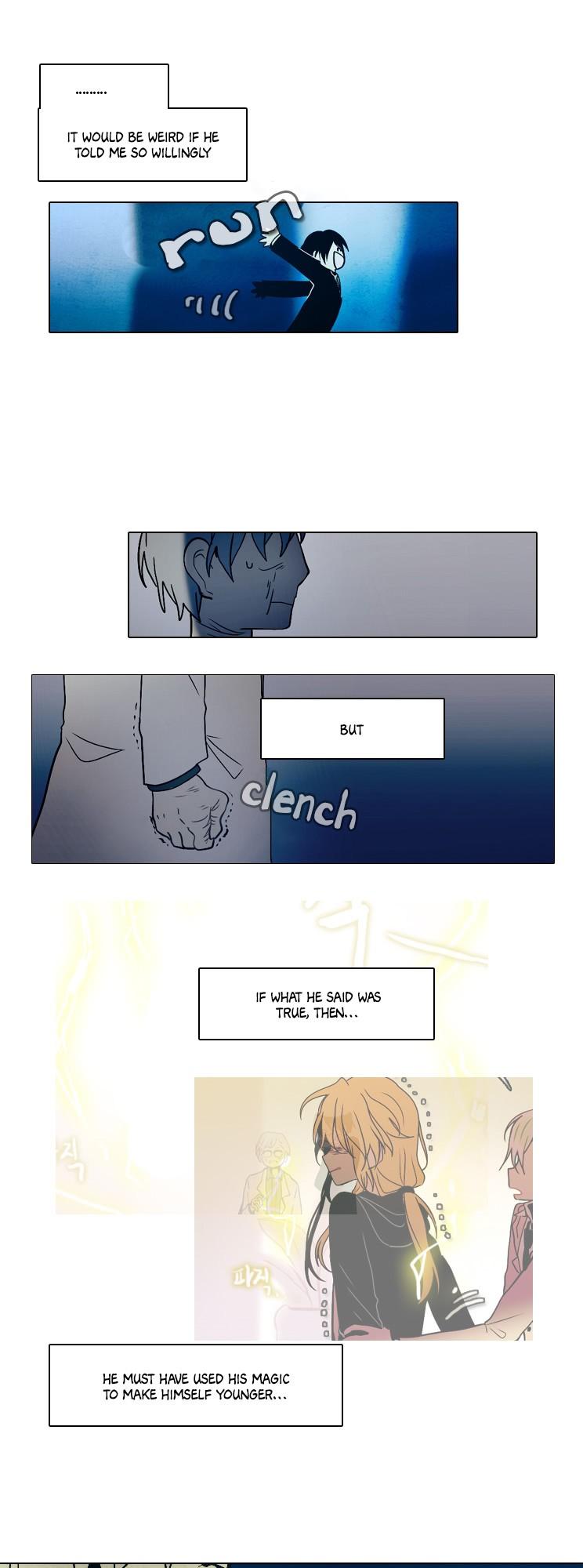 End and Save Chapter 44 page 13 - Chapter 44: In the Laboratory (5)