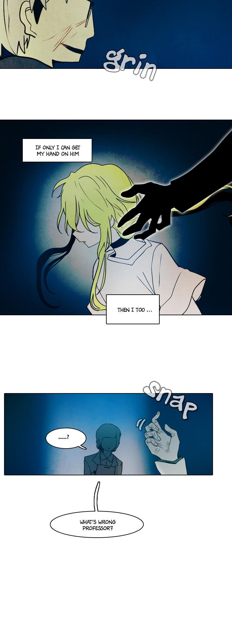 End and Save Chapter 44 page 14 - Chapter 44: In the Laboratory (5)