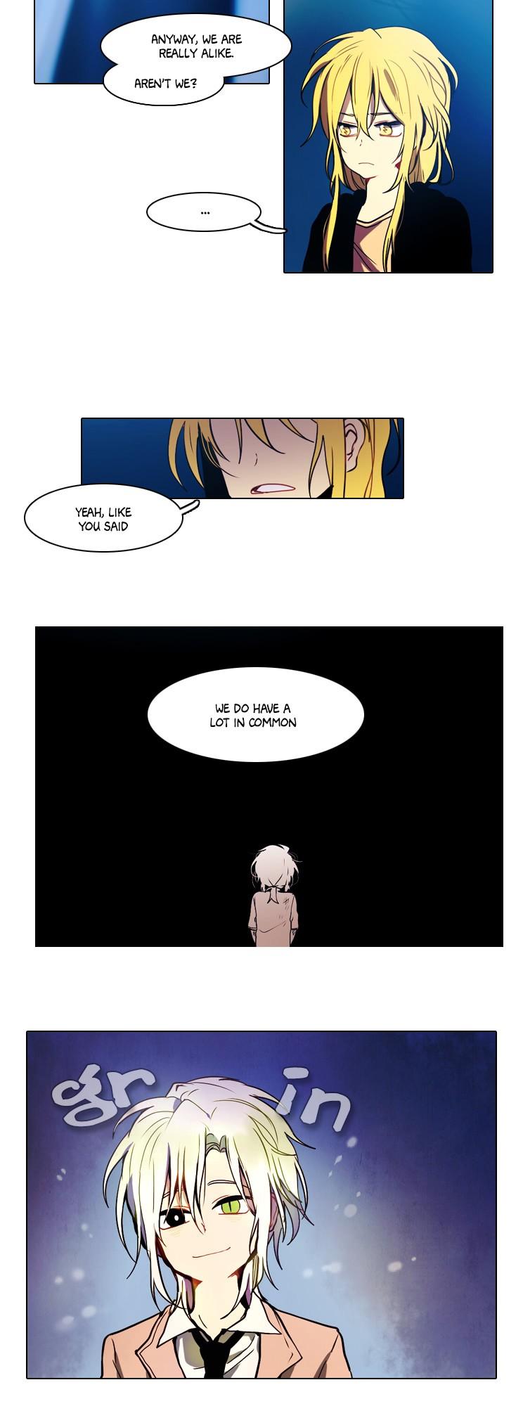 End and Save Chapter 44 page 2 - Chapter 44: In the Laboratory (5)