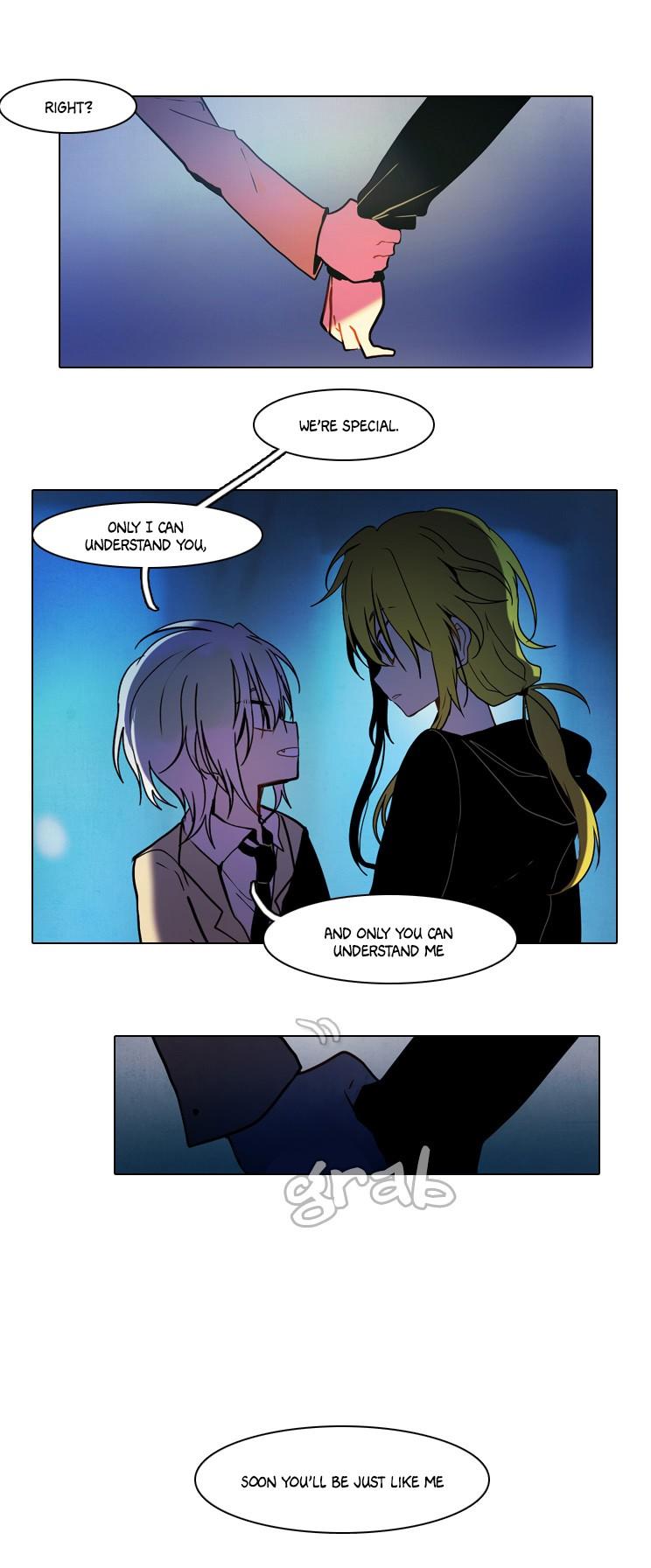 End and Save Chapter 44 page 3 - Chapter 44: In the Laboratory (5)