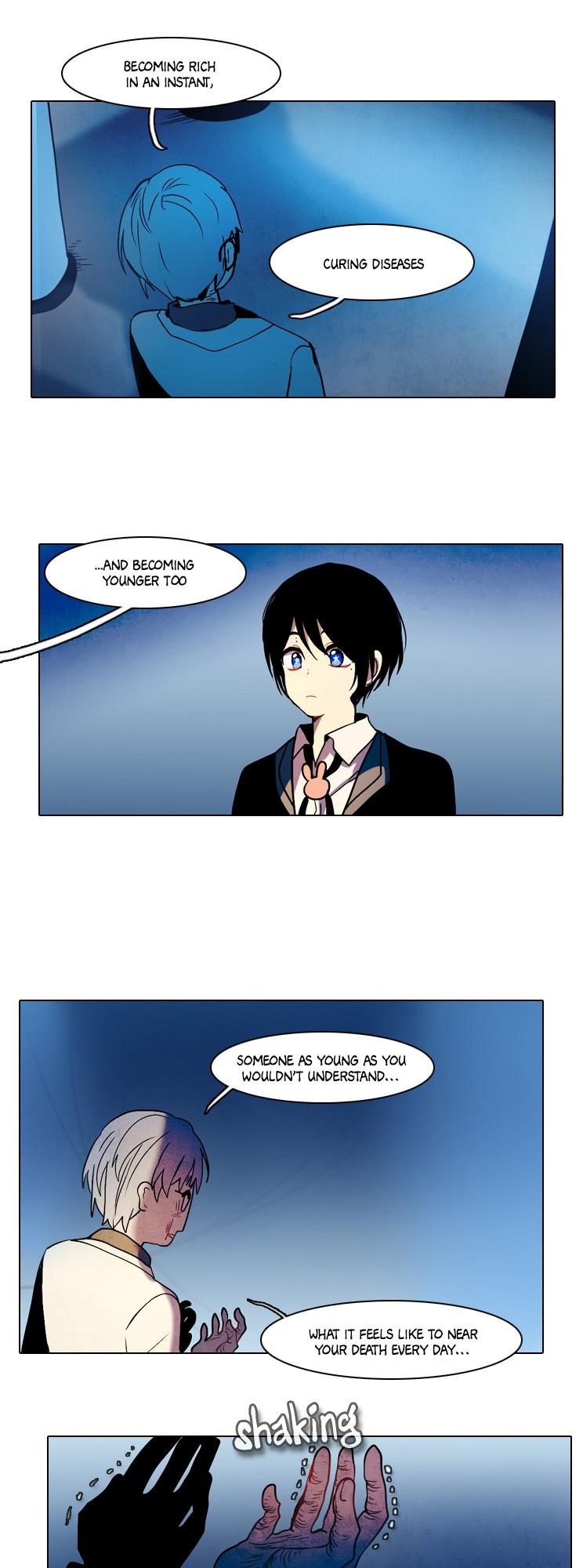 End and Save Chapter 44 page 5 - Chapter 44: In the Laboratory (5)