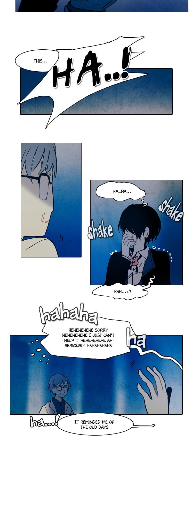End and Save Chapter 44 page 6 - Chapter 44: In the Laboratory (5)