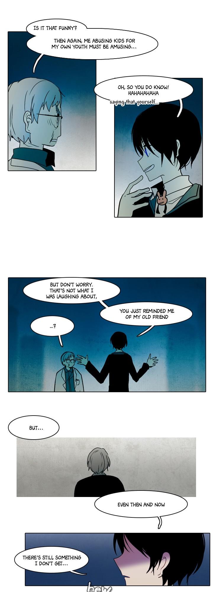 End and Save Chapter 44 page 7 - Chapter 44: In the Laboratory (5)