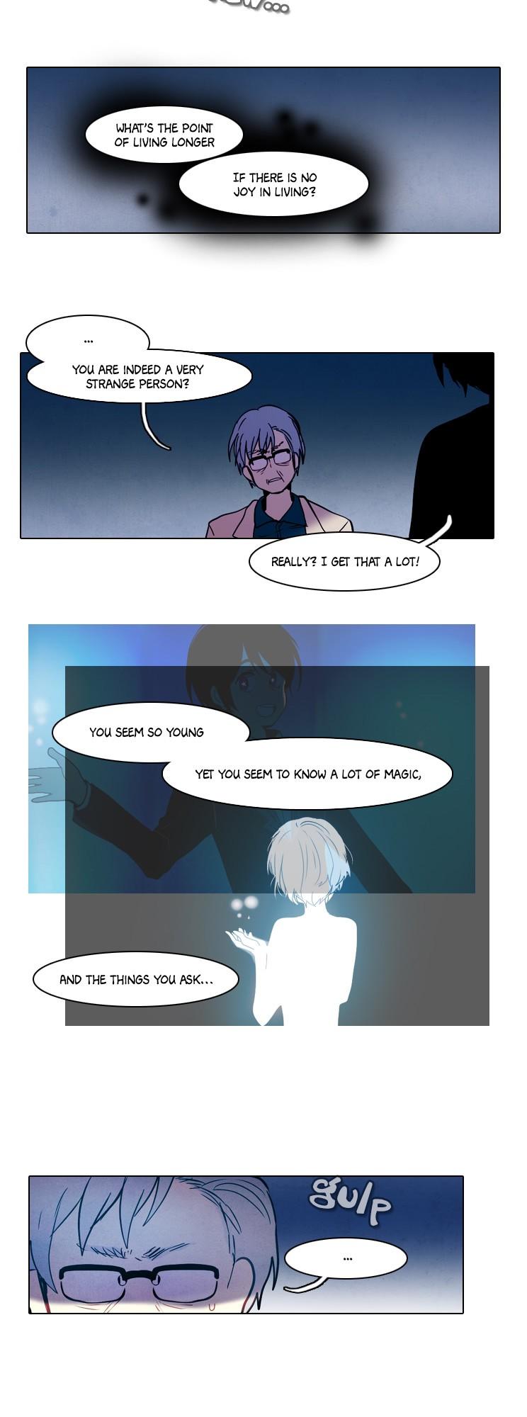 End and Save Chapter 44 page 8 - Chapter 44: In the Laboratory (5)