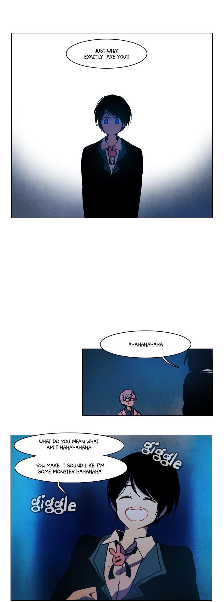 End and Save Chapter 44 page 9 - Chapter 44: In the Laboratory (5)