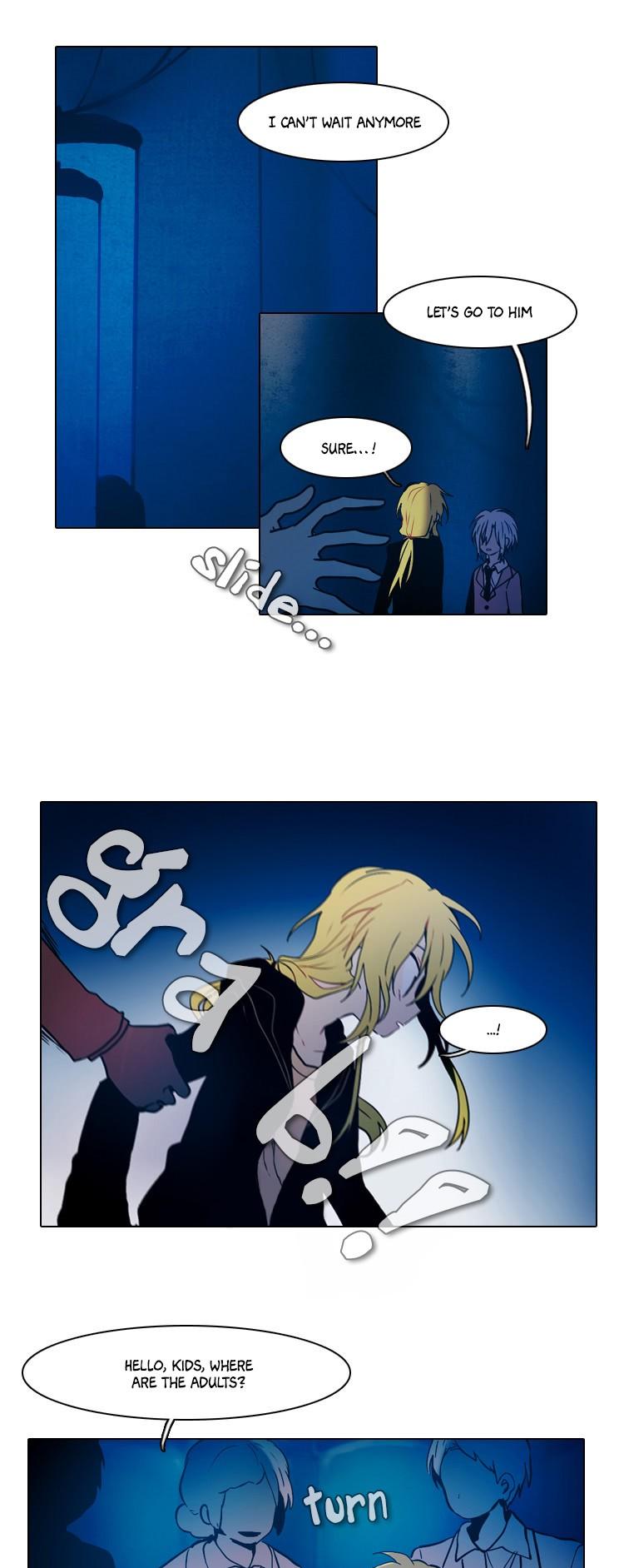 End and Save Chapter 45 page 11 - Chapter 45: In the Laboratory (6)