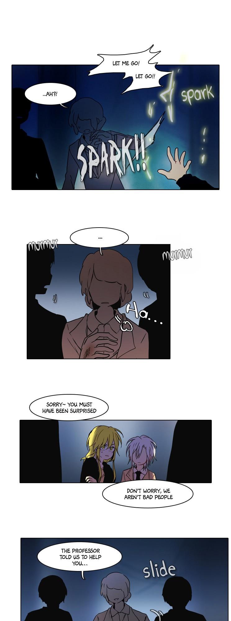 End and Save Chapter 45 page 13 - Chapter 45: In the Laboratory (6)