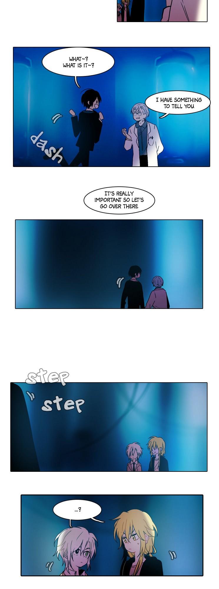 End and Save Chapter 45 page 4 - Chapter 45: In the Laboratory (6)