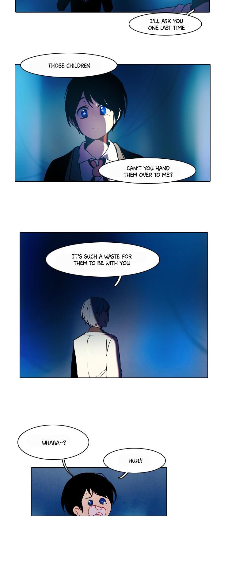 End and Save Chapter 45 page 6 - Chapter 45: In the Laboratory (6)