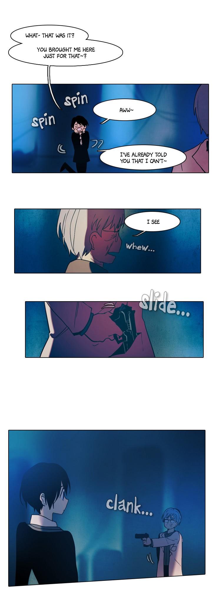 End and Save Chapter 45 page 7 - Chapter 45: In the Laboratory (6)