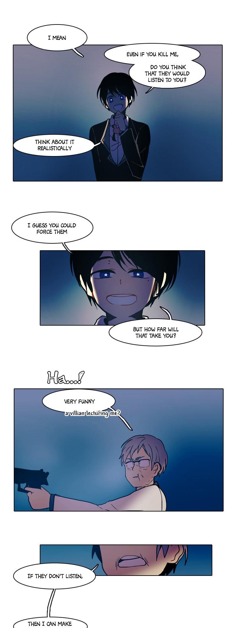 End and Save Chapter 45 page 9 - Chapter 45: In the Laboratory (6)