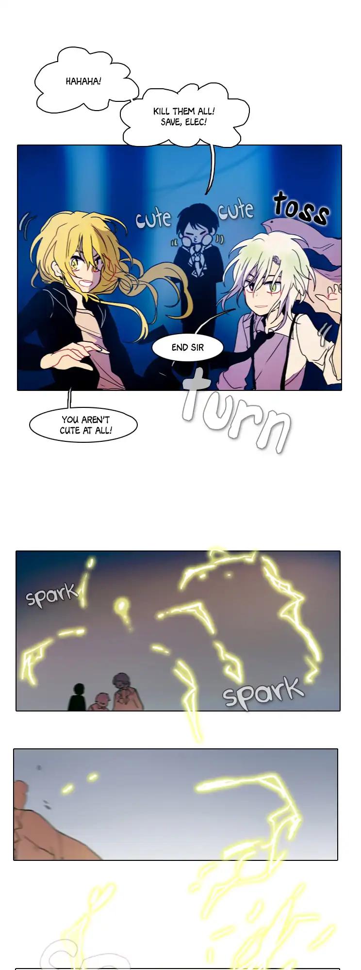 End and Save Chapter 46 page 13 - Chapter 46: In the Laboratory (7)