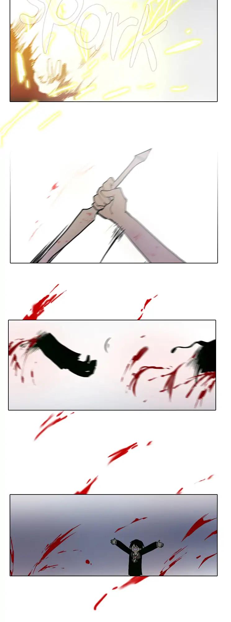 End and Save Chapter 46 page 14 - Chapter 46: In the Laboratory (7)