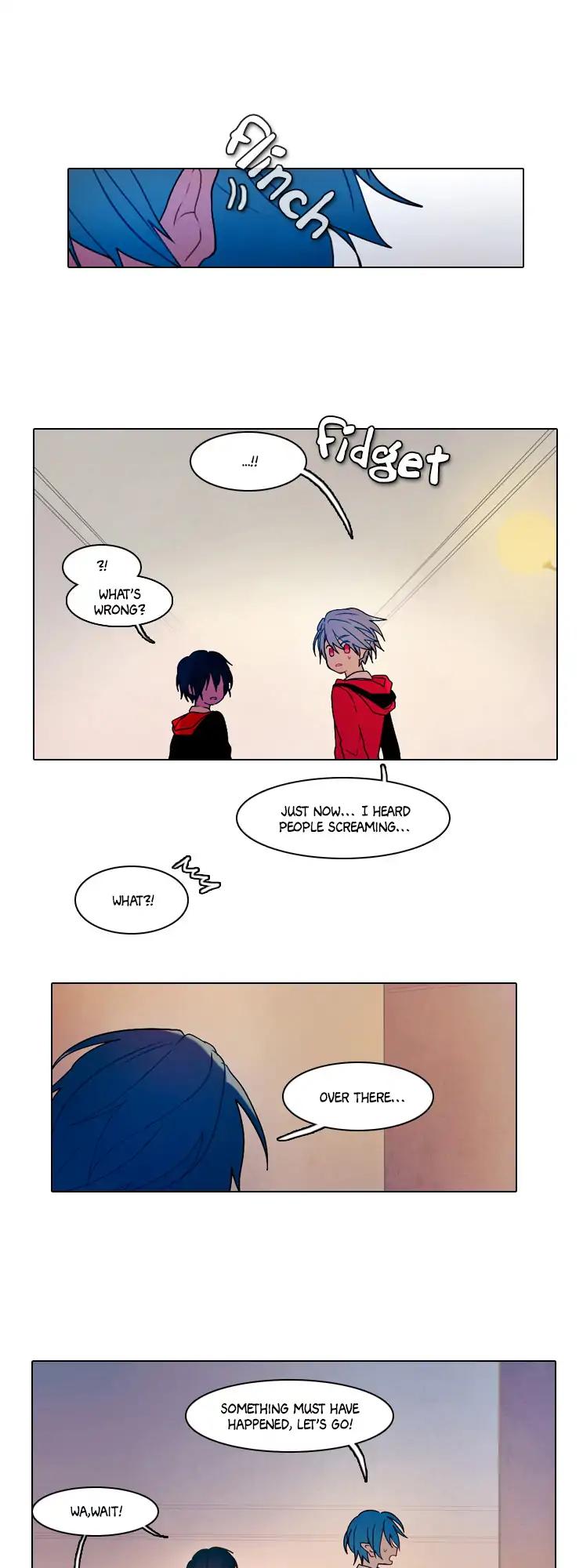 End and Save Chapter 46 page 15 - Chapter 46: In the Laboratory (7)