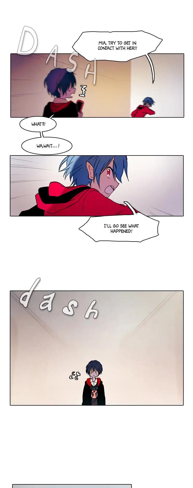 End and Save Chapter 46 page 17 - Chapter 46: In the Laboratory (7)