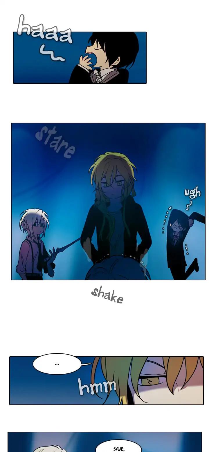 End and Save Chapter 46 page 19 - Chapter 46: In the Laboratory (7)