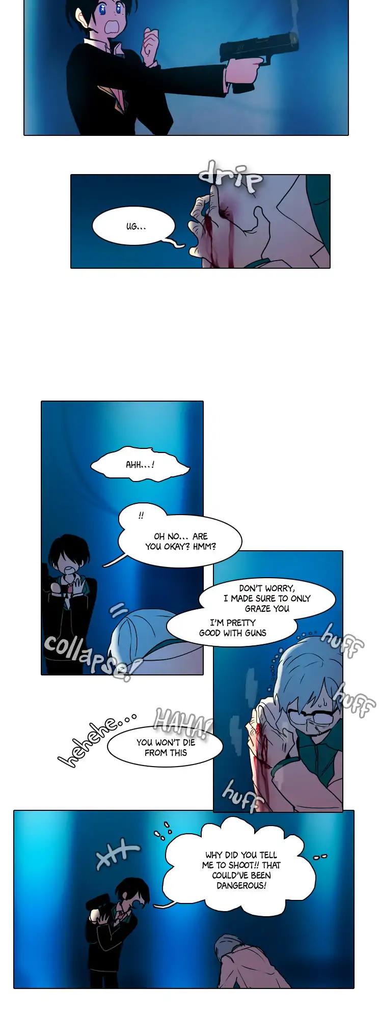 End and Save Chapter 46 page 2 - Chapter 46: In the Laboratory (7)