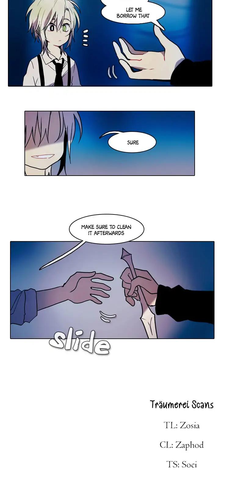 End and Save Chapter 46 page 20 - Chapter 46: In the Laboratory (7)