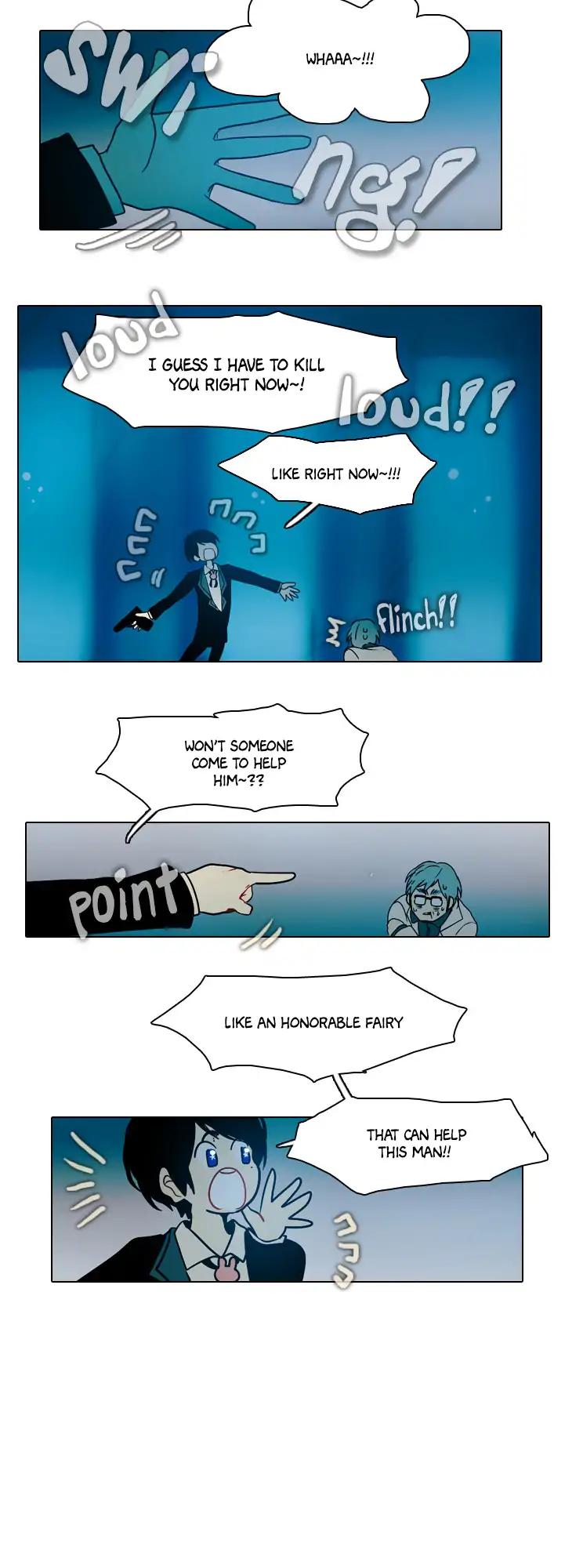 End and Save Chapter 46 page 4 - Chapter 46: In the Laboratory (7)