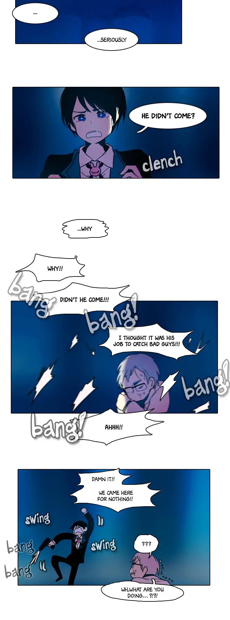 End and Save Chapter 46 page 6 - Chapter 46: In the Laboratory (7)