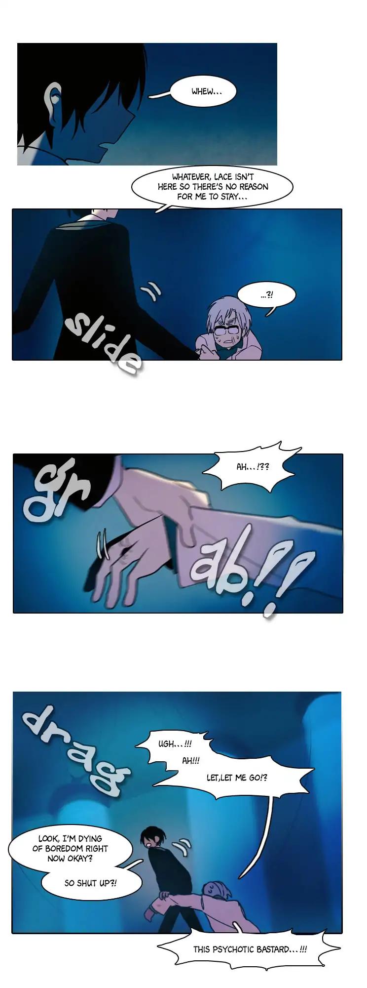 End and Save Chapter 46 page 7 - Chapter 46: In the Laboratory (7)