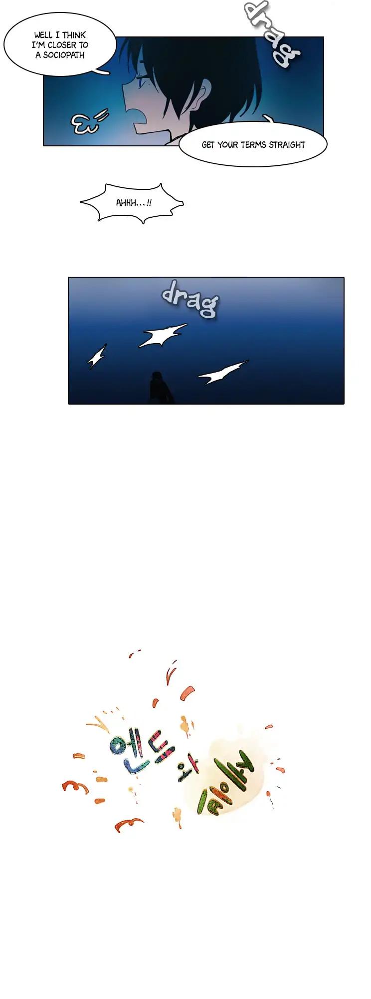 End and Save Chapter 46 page 8 - Chapter 46: In the Laboratory (7)