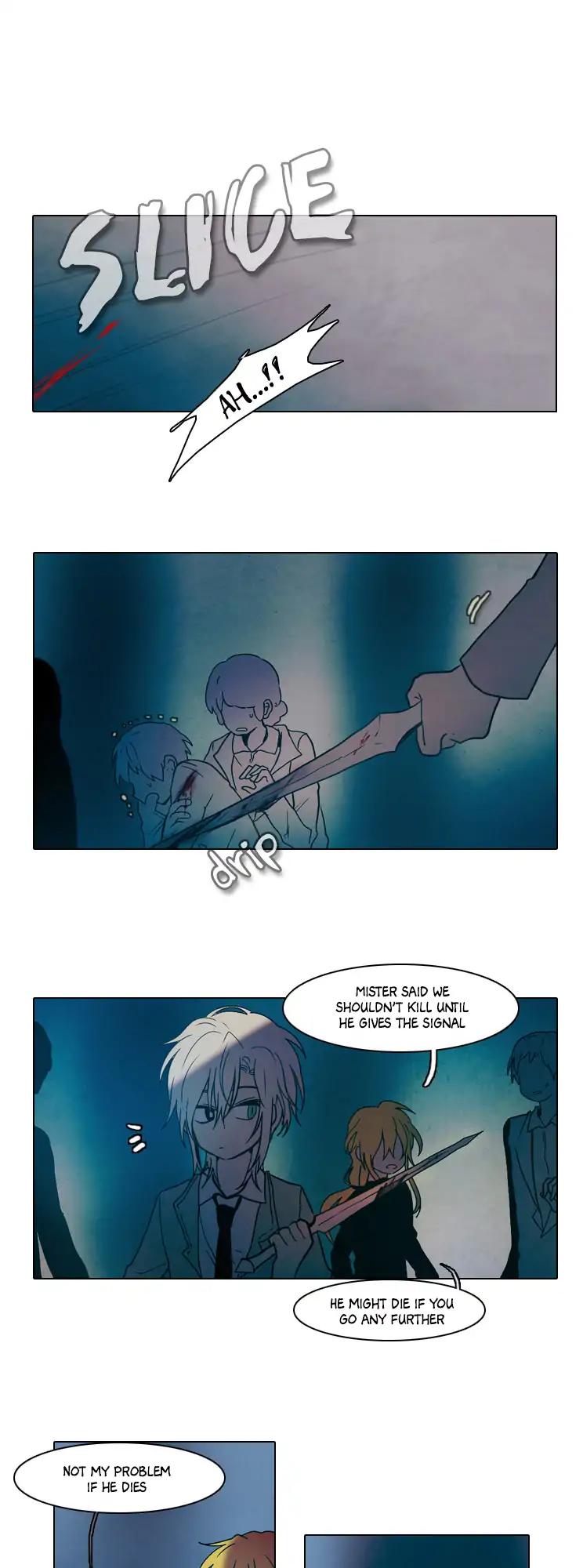 End and Save Chapter 46 page 9 - Chapter 46: In the Laboratory (7)