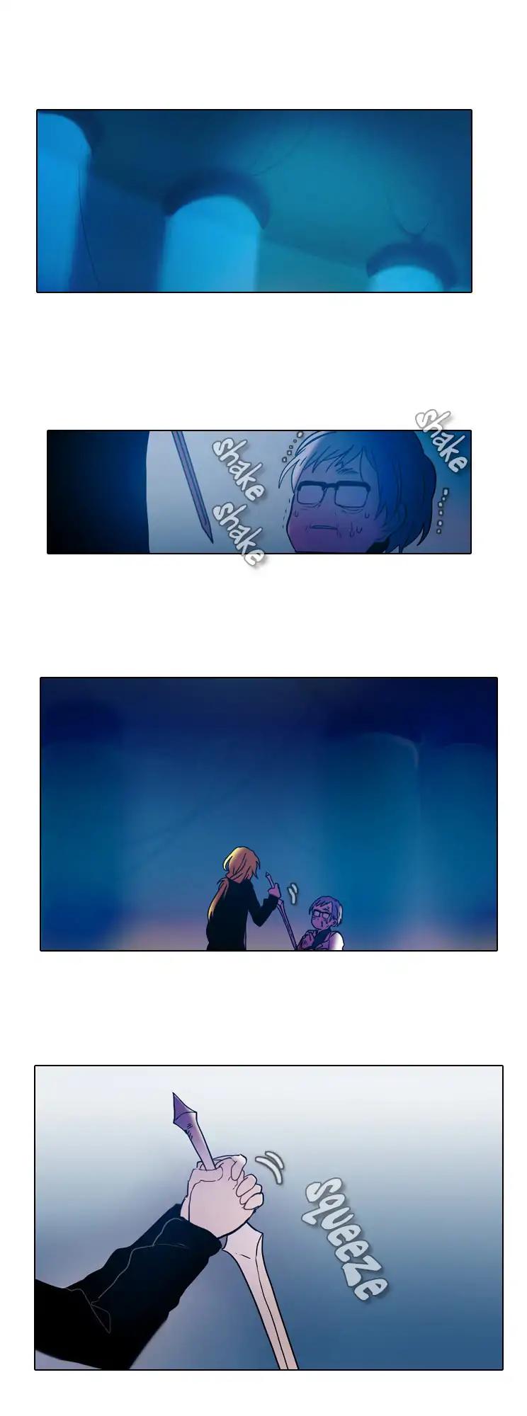 End and Save Chapter 47 page 1 - Chapter 47: In the Laboratory (8)