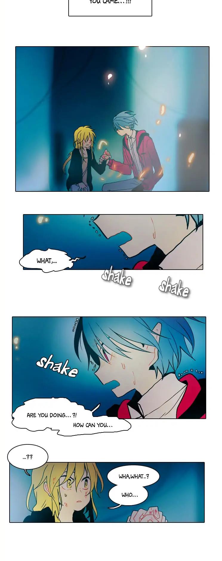 End and Save Chapter 47 page 10 - Chapter 47: In the Laboratory (8)