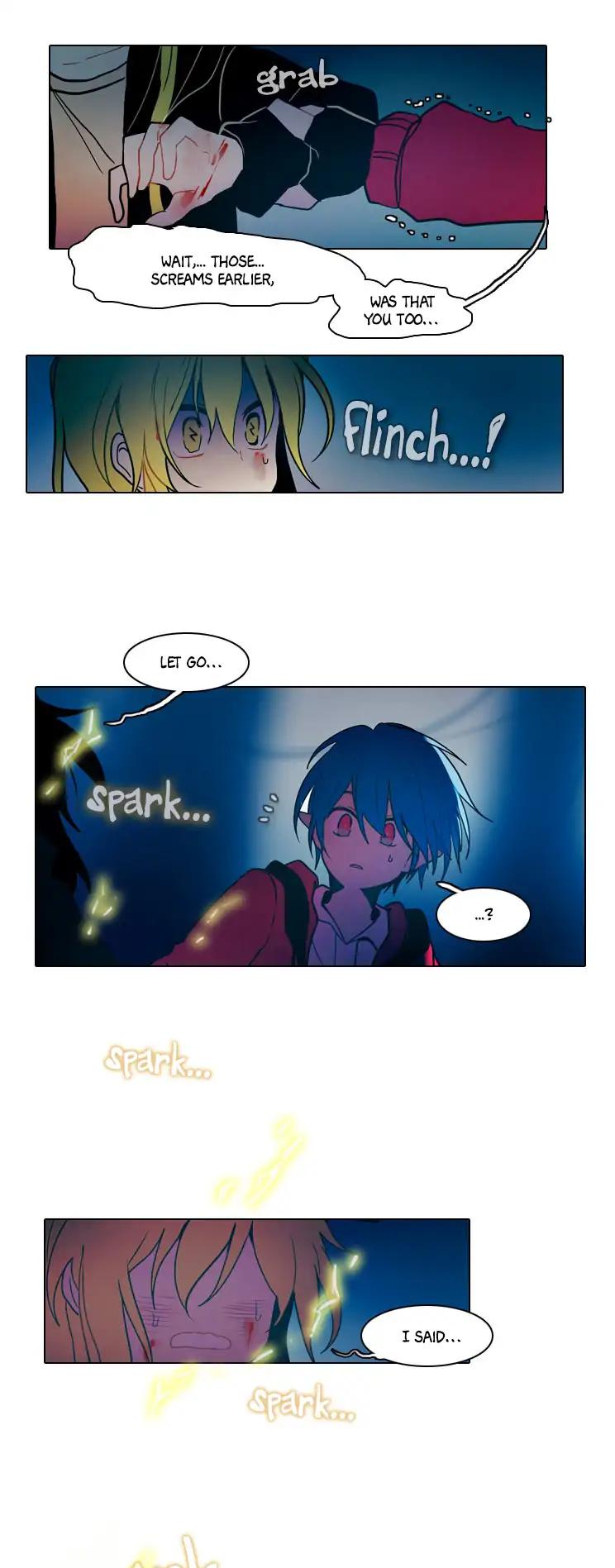 End and Save Chapter 47 page 11 - Chapter 47: In the Laboratory (8)