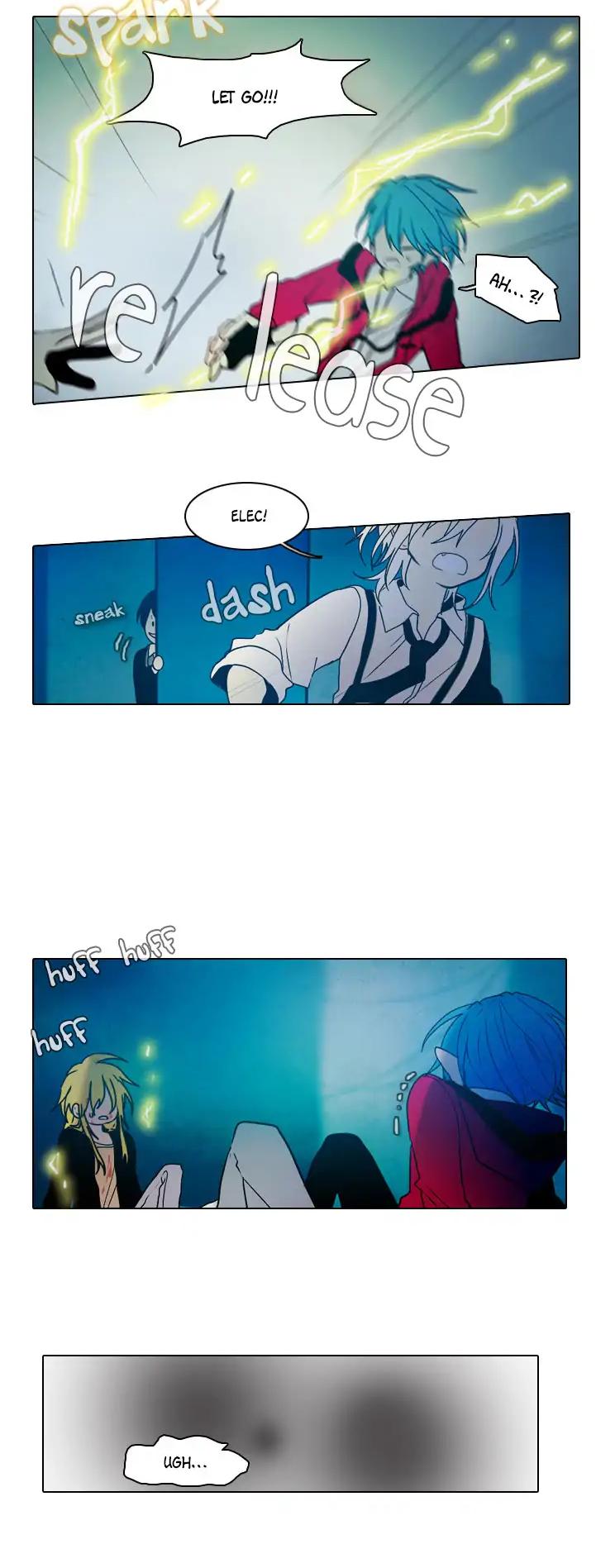 End and Save Chapter 47 page 12 - Chapter 47: In the Laboratory (8)