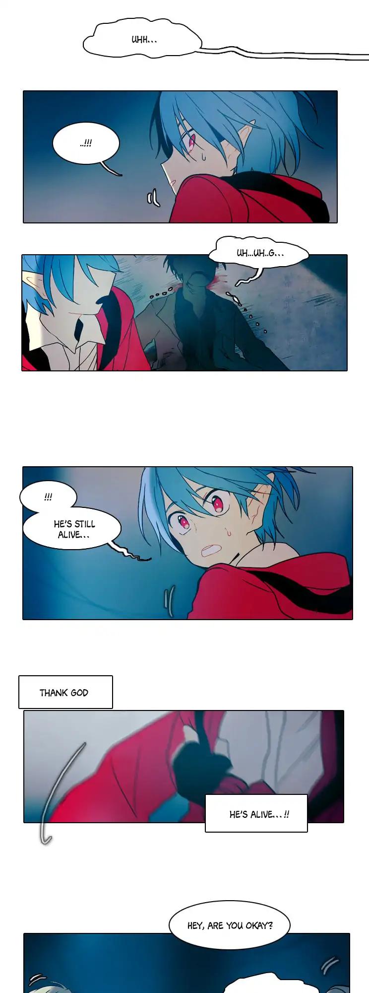 End and Save Chapter 47 page 13 - Chapter 47: In the Laboratory (8)