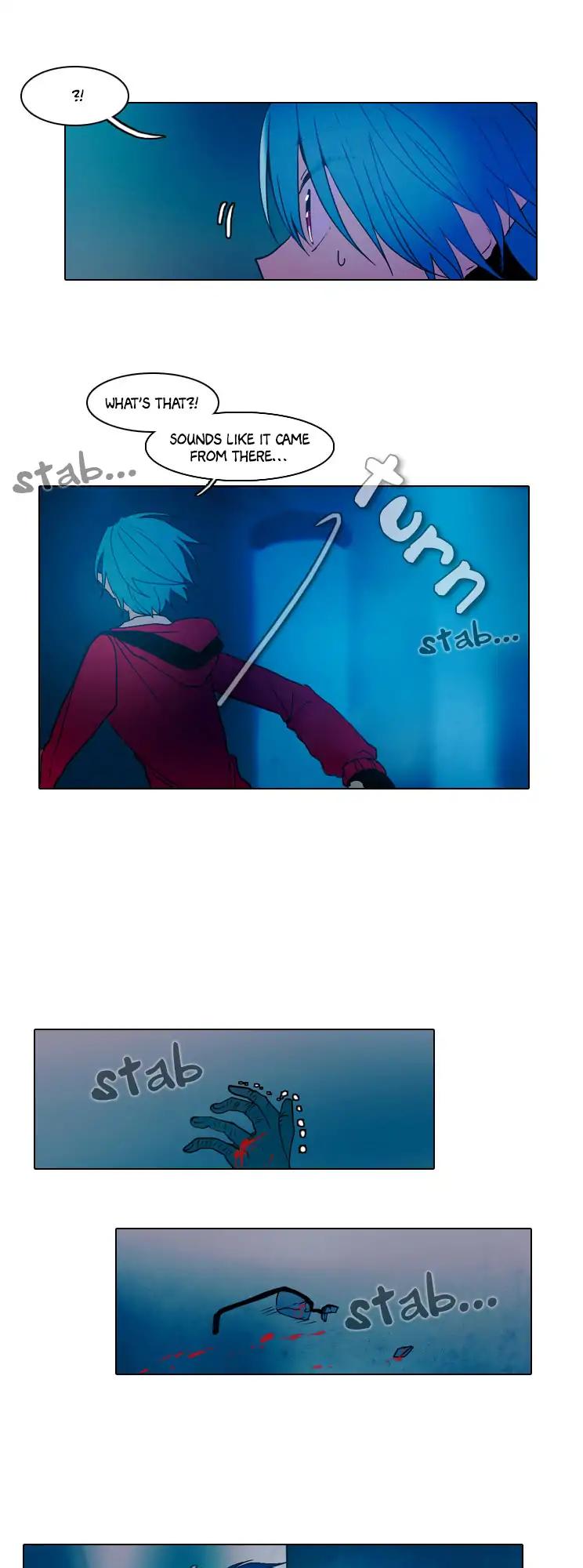 End and Save Chapter 47 page 5 - Chapter 47: In the Laboratory (8)