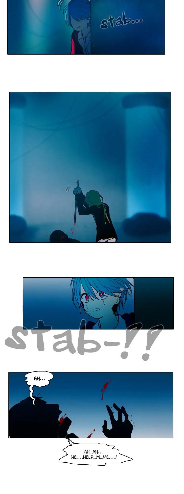 End and Save Chapter 47 page 6 - Chapter 47: In the Laboratory (8)