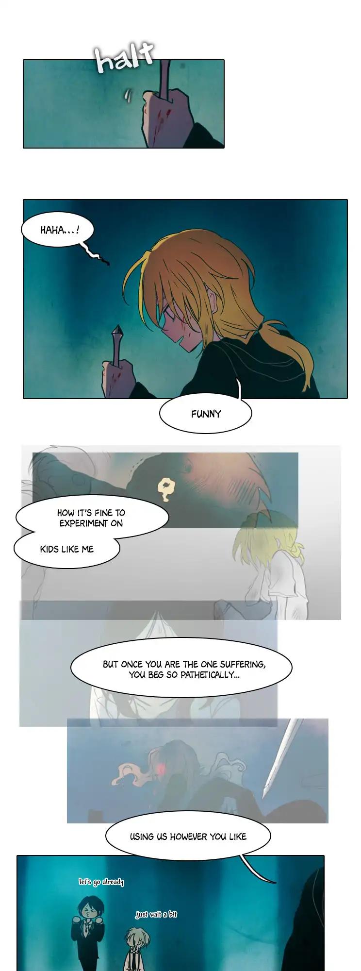 End and Save Chapter 47 page 7 - Chapter 47: In the Laboratory (8)