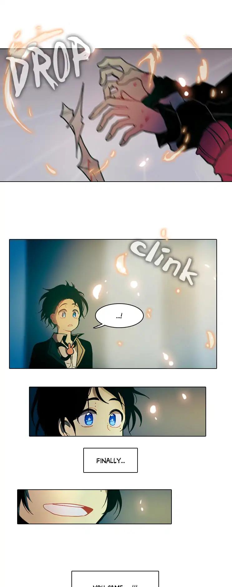 End and Save Chapter 47 page 9 - Chapter 47: In the Laboratory (8)