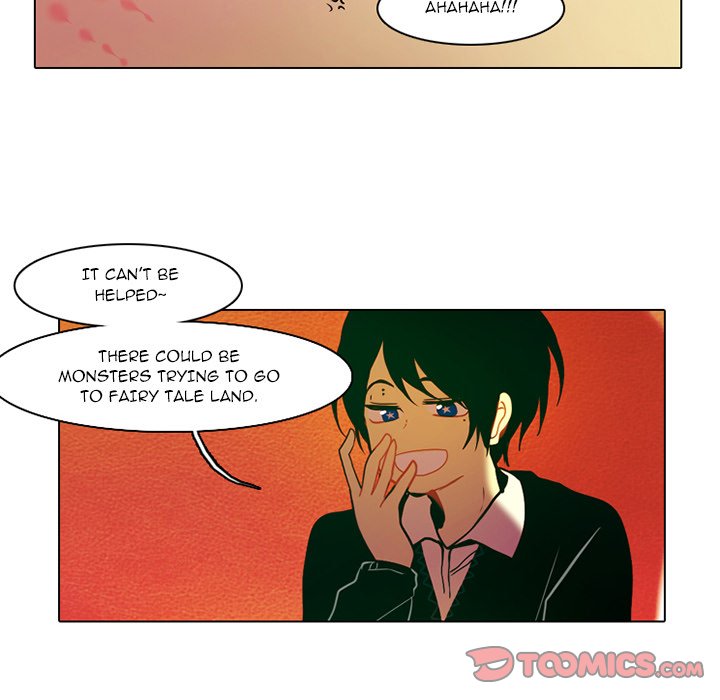 End and Save Chapter 54 page 11 - Chapter 54