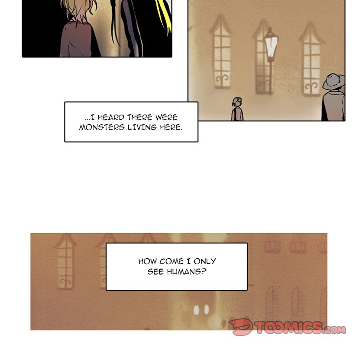 End and Save Chapter 54 page 21 - Chapter 54