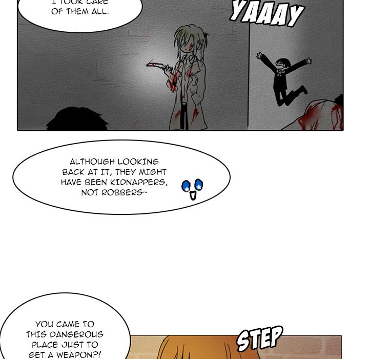 End and Save Chapter 54 page 26 - Chapter 54