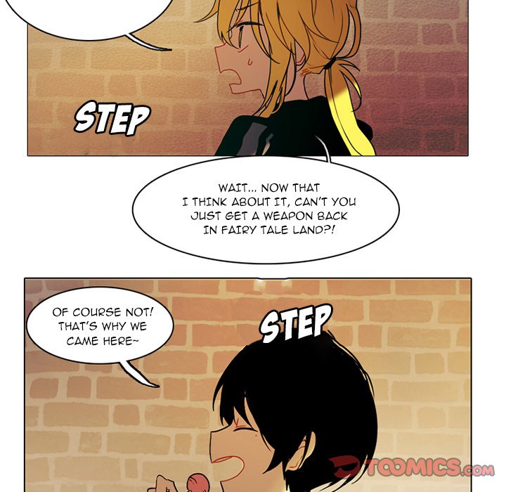 End and Save Chapter 54 page 27 - Chapter 54