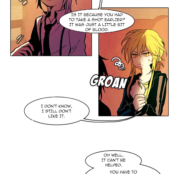 End and Save Chapter 54 page 6 - Chapter 54