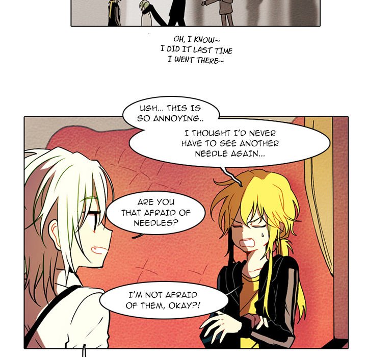 End and Save Chapter 54 page 8 - Chapter 54