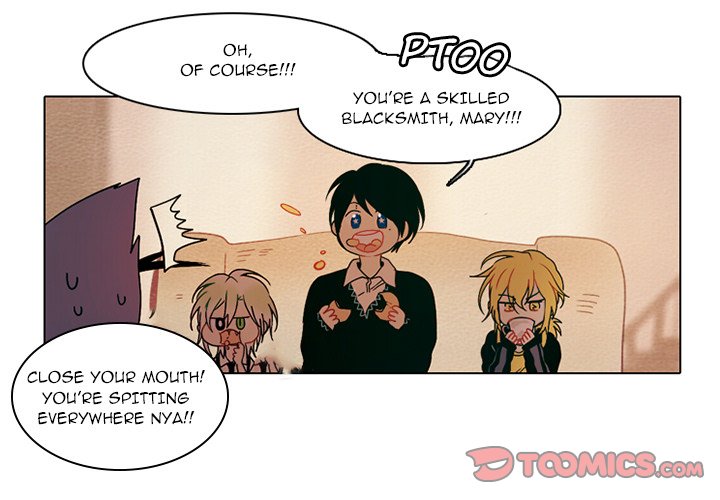 End and Save Chapter 55 page 3 - Chapter 55